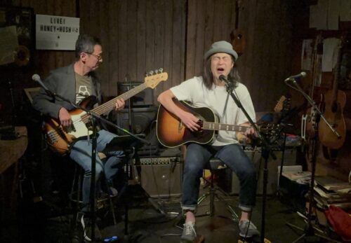 【2026.3.11(水) 】静岡市　マキタさんとミッちゃんトコ 「マッキー★マークン VS 山作戰」